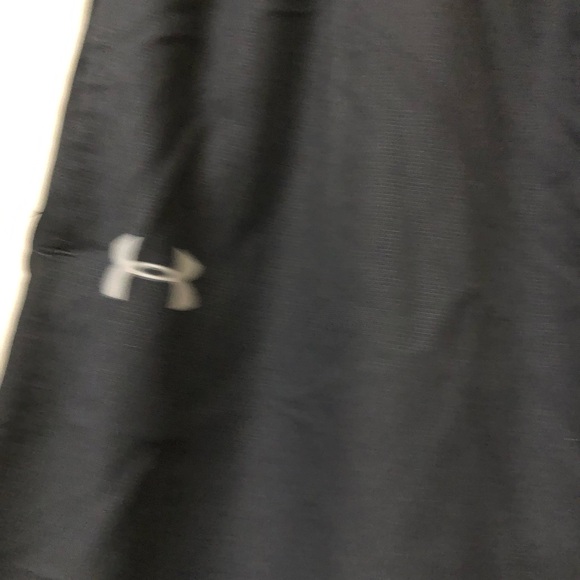 Under Armour Black Athletic Pants - Picture 5 of 6